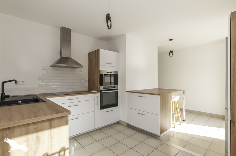 Vente Appartement BALARUC LES BAINS - 4 pièces -103 m² - (34540)