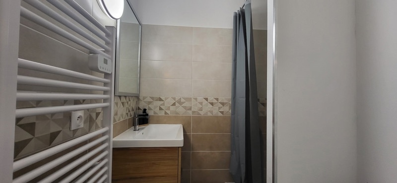 Vente Appartement BALARUC LES BAINS - 1 pièce -22 m² - (34540)