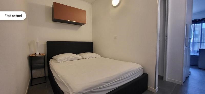 Vente Appartement BALARUC LES BAINS - 1 pièce -22 m² - (34540)