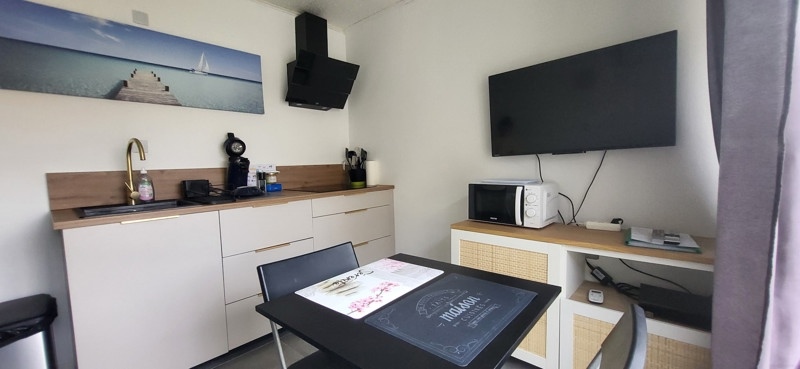 Vente Appartement BALARUC LES BAINS - 1 pièce -22 m² - (34540)