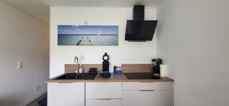 Vente Appartement BALARUC LES BAINS - 1 pièce -22 m² - (34540)