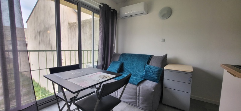 Vente Appartement BALARUC LES BAINS - 1 pièce -22 m² - (34540)