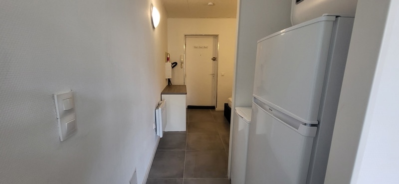 Vente Appartement BALARUC LES BAINS - 1 pièce -22 m² - (34540)