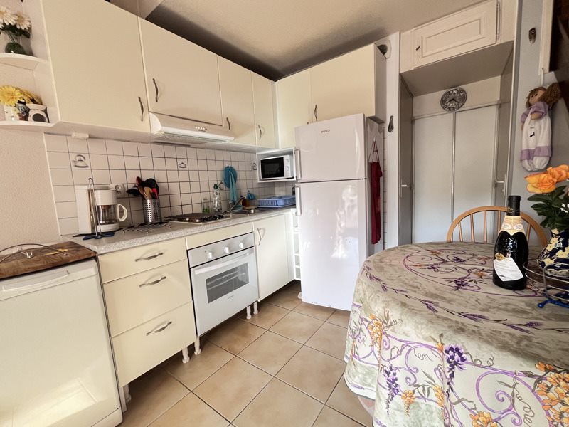 Vente Appartement BALARUC LES BAINS - 2 pièces -23 m² - (34540)