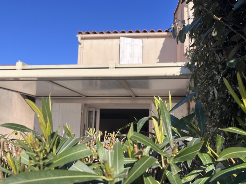 Vente Appartement BALARUC LES BAINS - 2 pièces -23 m² - (34540)