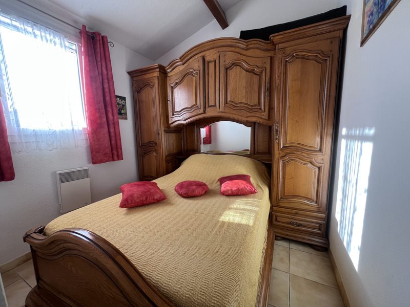 Vente Appartement BALARUC LES BAINS - 2 pièces -23 m² - (34540)
