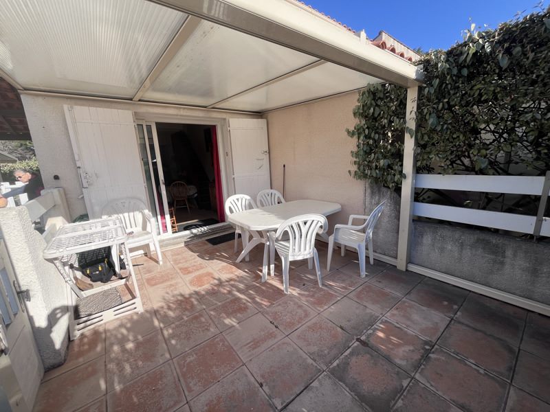 Vente Appartement BALARUC LES BAINS - 2 pièces -23 m² - (34540)