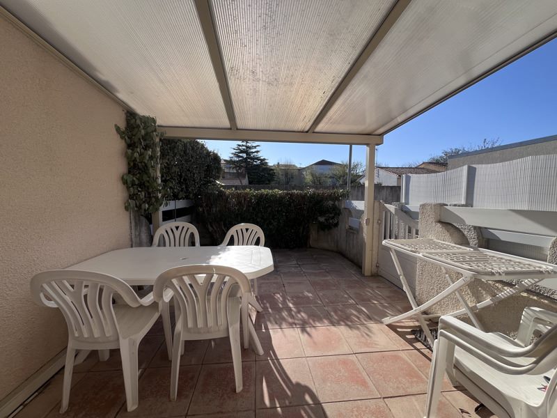 Vente Appartement BALARUC LES BAINS - 2 pièces -23 m² - (34540)