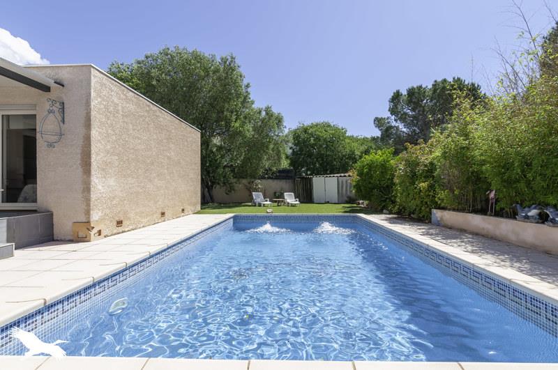 Vente Maison BALARUC LES BAINS - 4 pièces -114 m² - (34540)