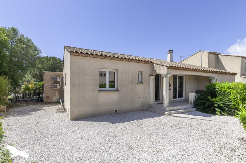 Vente Maison BALARUC LES BAINS - 4 pièces -114 m² - (34540)