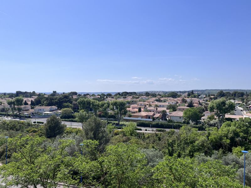 Vente Appartement BALARUC LES BAINS - 2 pièces -21 m² - (34540)