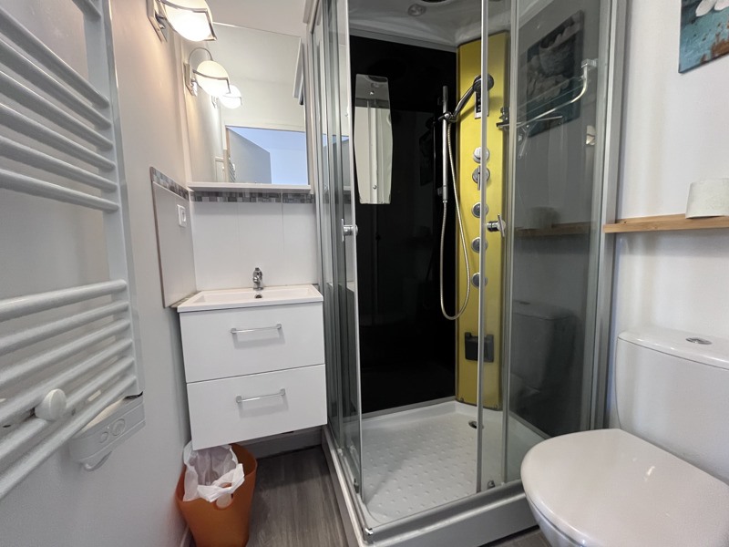 Vente Appartement BALARUC LES BAINS - 2 pièces -21 m² - (34540)