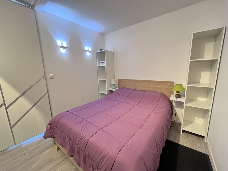 Vente Appartement BALARUC LES BAINS - 2 pièces -21 m² - (34540)