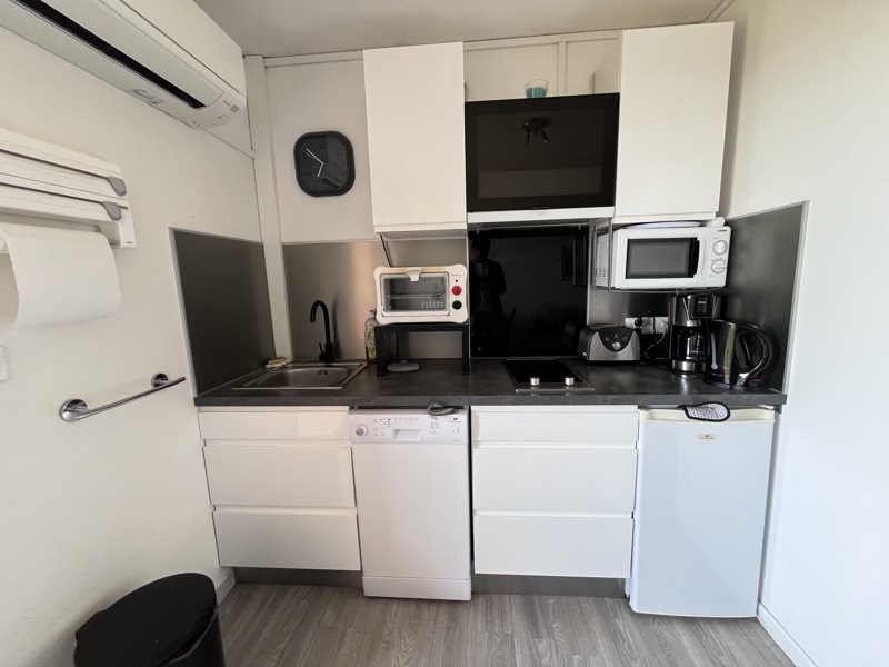 Vente Appartement BALARUC LES BAINS - 2 pièces -21 m² - (34540)