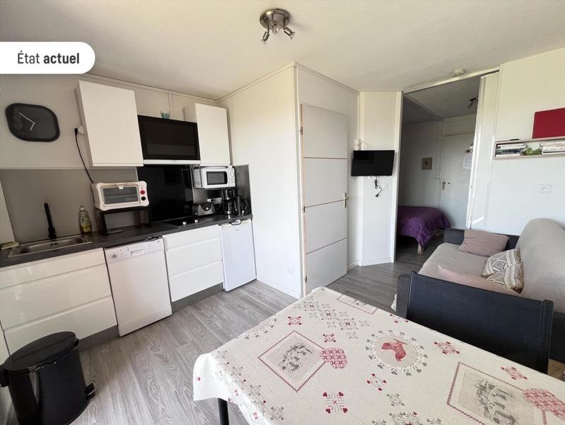 Vente Appartement BALARUC LES BAINS - 2 pièces -21 m² - (34540)