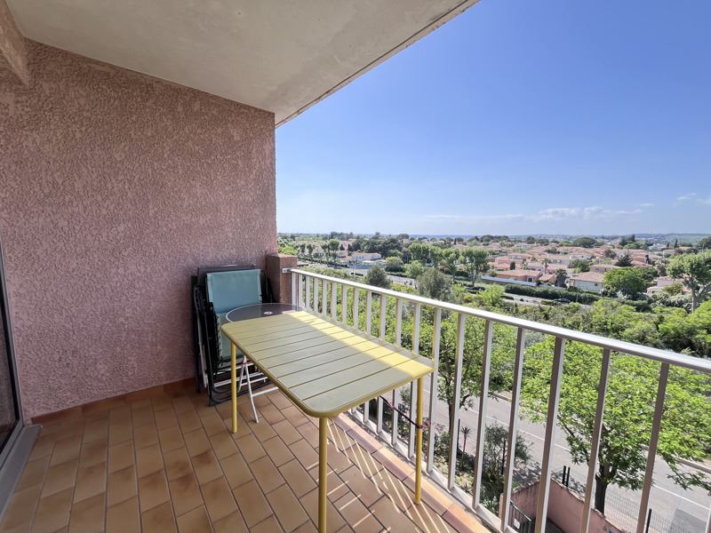 Vente Appartement BALARUC LES BAINS - 2 pièces -21 m² - (34540)