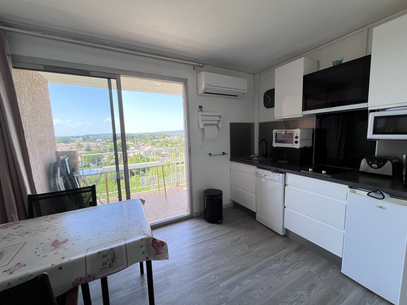 Vente Appartement BALARUC LES BAINS - 2 pièces -21 m² - (34540)