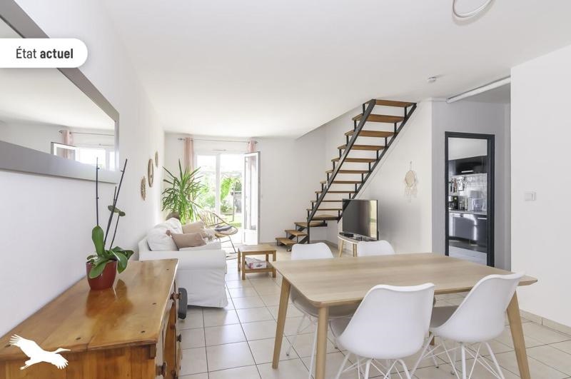 Vente Maison BALARUC LES BAINS - 4 pièces -83 m² - (34540)