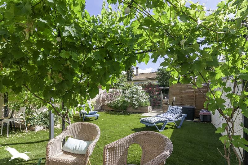 Vente Maison BALARUC LES BAINS - 4 pièces -83 m² - (34540)