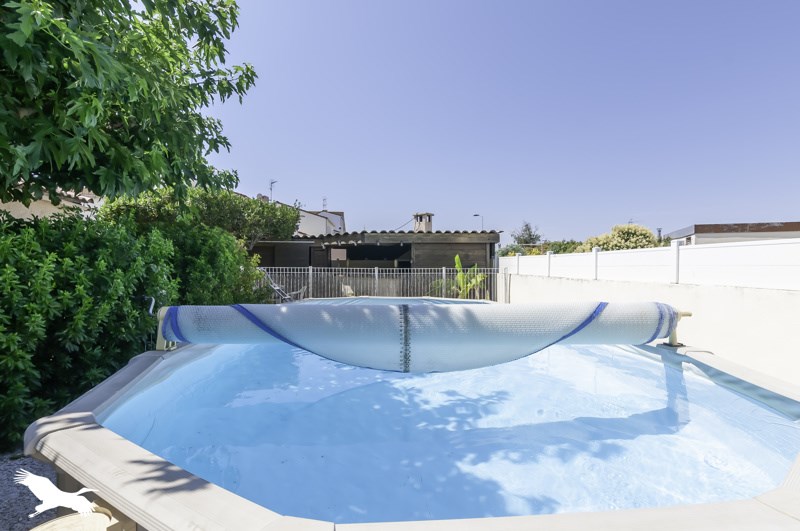 Vente Maison Balaruc-les-Bains - 4 pièces -132 m² - (34540)