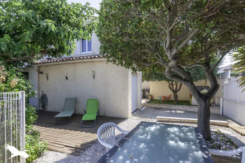 Vente Maison BALARUC LES BAINS - 4 pièces -132 m² - (34540)