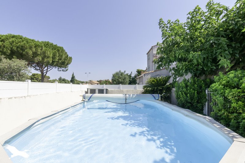 Vente Maison BALARUC LES BAINS - 4 pièces -132 m² - (34540)