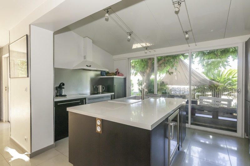 Vente Maison BALARUC LES BAINS - 4 pièces -132 m² - (34540)
