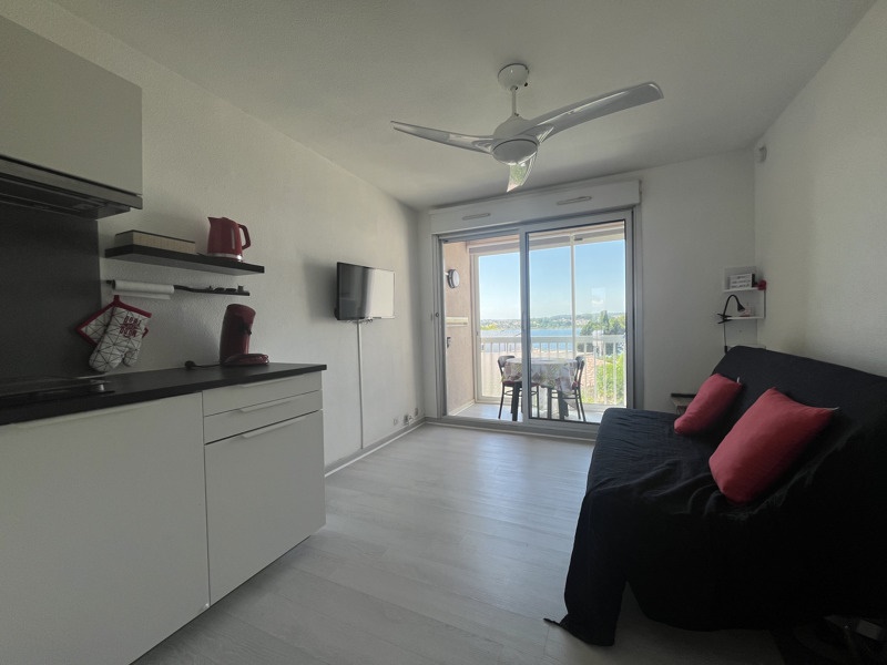 Vente Appartement BALARUC LES BAINS - 1 pièce -18 m² - (34540)
