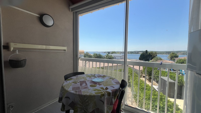 Vente Appartement BALARUC LES BAINS - 1 pièce -18 m² - (34540)