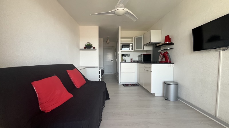 Vente Appartement BALARUC LES BAINS - 1 pièce -18 m² - (34540)