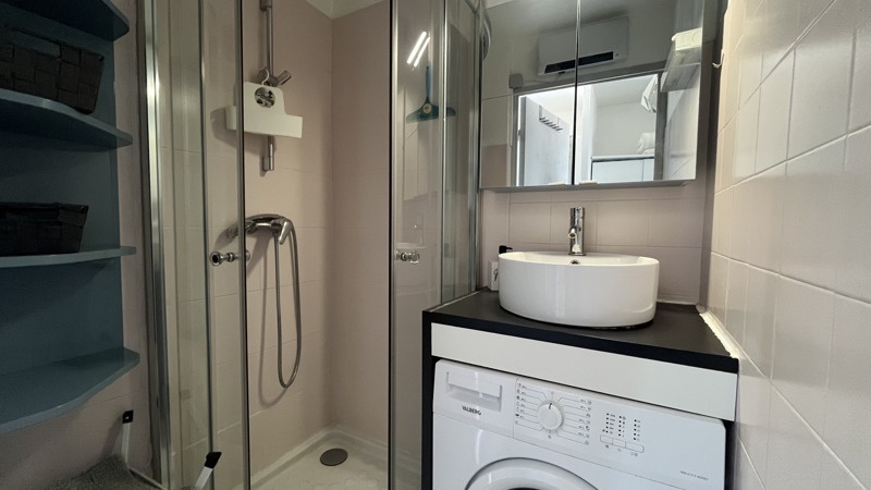 Vente Appartement BALARUC LES BAINS - 1 pièce -18 m² - (34540)