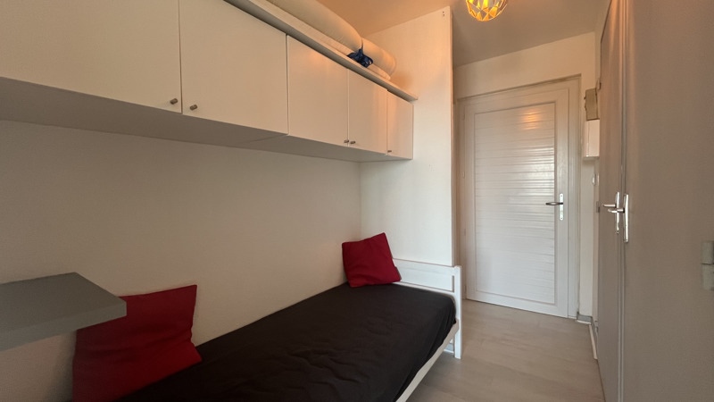 Vente Appartement BALARUC LES BAINS - 1 pièce -18 m² - (34540)