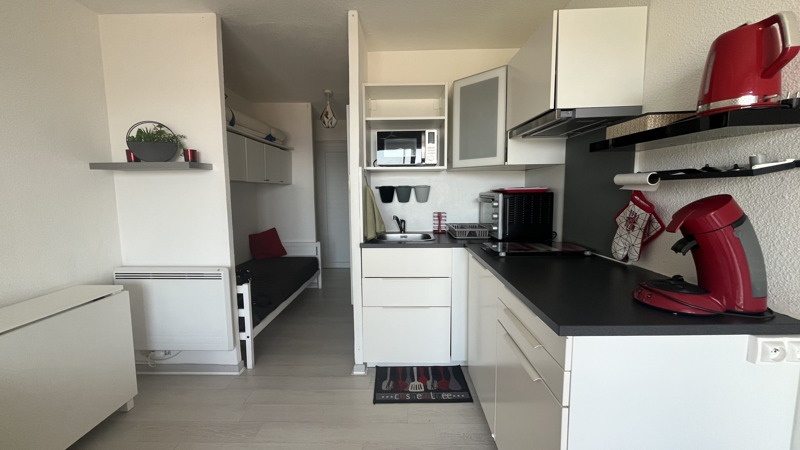 Vente Appartement BALARUC LES BAINS - 1 pièce -18 m² - (34540)