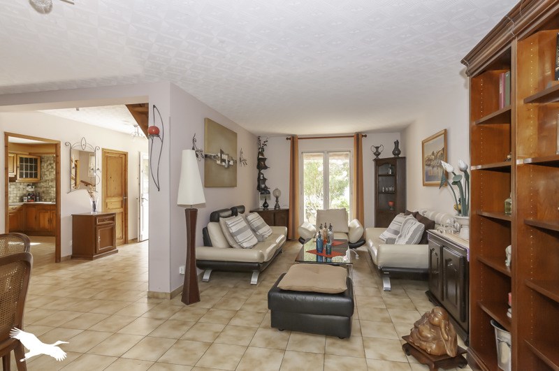 Vente Maison BALARUC LE VIEUX - 5 pièces -120 m² - (34540)