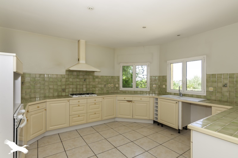 Vente Maison BALARUC LE VIEUX - 5 pièces -155 m² - (34540)