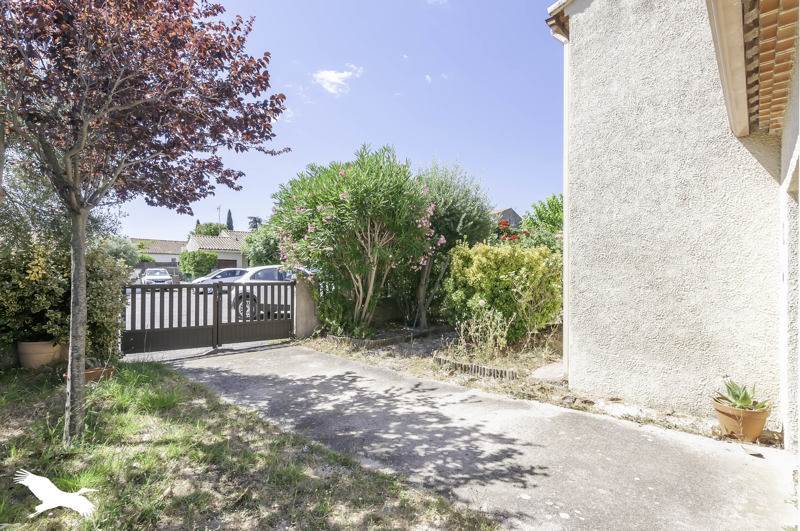 Vente Maison POUSSAN - 5 pièces -123 m² - (34560)