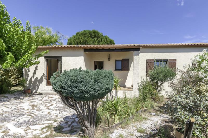 Vente Maison POUSSAN - 5 pièces -123 m² - (34560)
