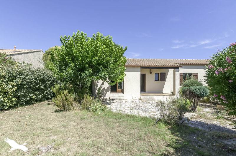 Vente Maison POUSSAN - 5 pièces -123 m² - (34560)