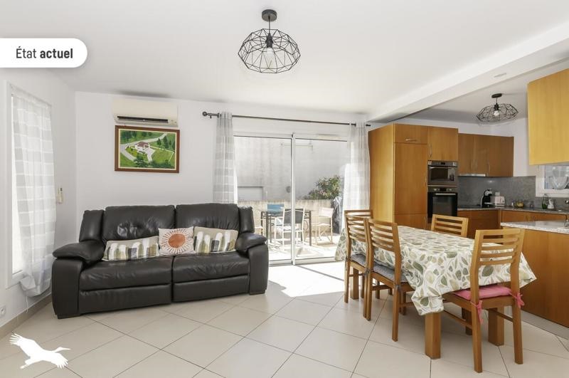 Vente Maison BALARUC LES BAINS - 5 pièces -83 m² - (34540)