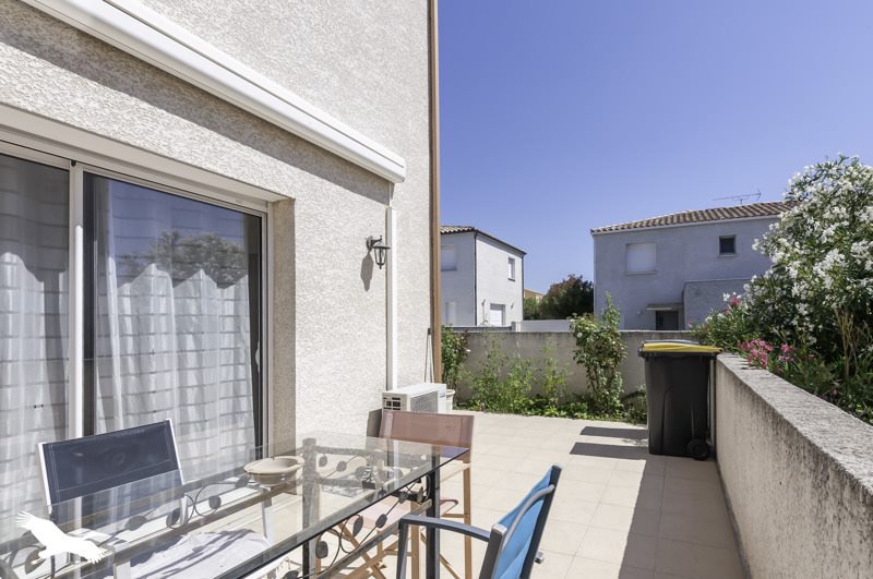 Vente Maison BALARUC LES BAINS - 5 pièces -83 m² - (34540)