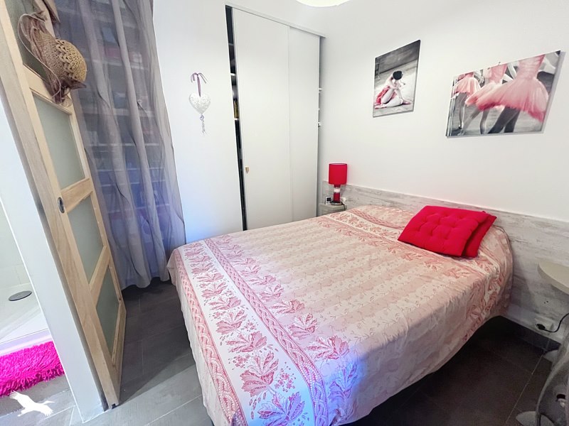 Vente Appartement BALARUC LES BAINS - 1 pièce -22 m² - (34540)