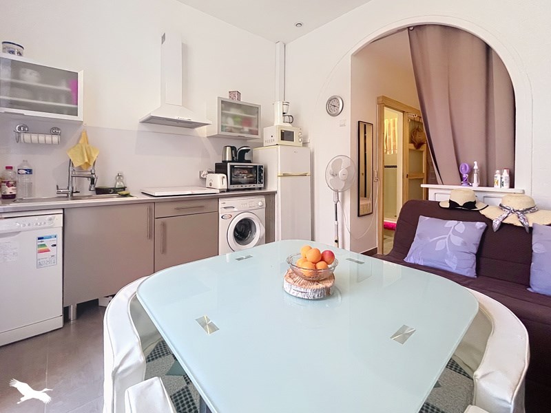 Vente Appartement BALARUC LES BAINS - 1 pièce -22 m² - (34540)