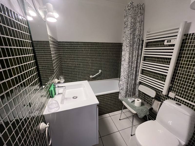 Vente Appartement BALARUC LES BAINS - 2 pièces -30 m² - (34540)