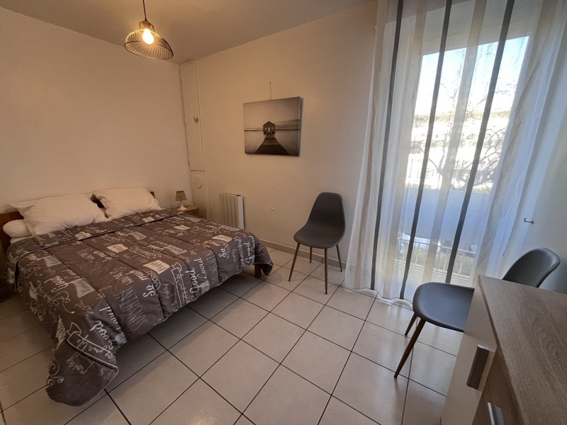 Vente Appartement BALARUC LES BAINS - 2 pièces -30 m² - (34540)