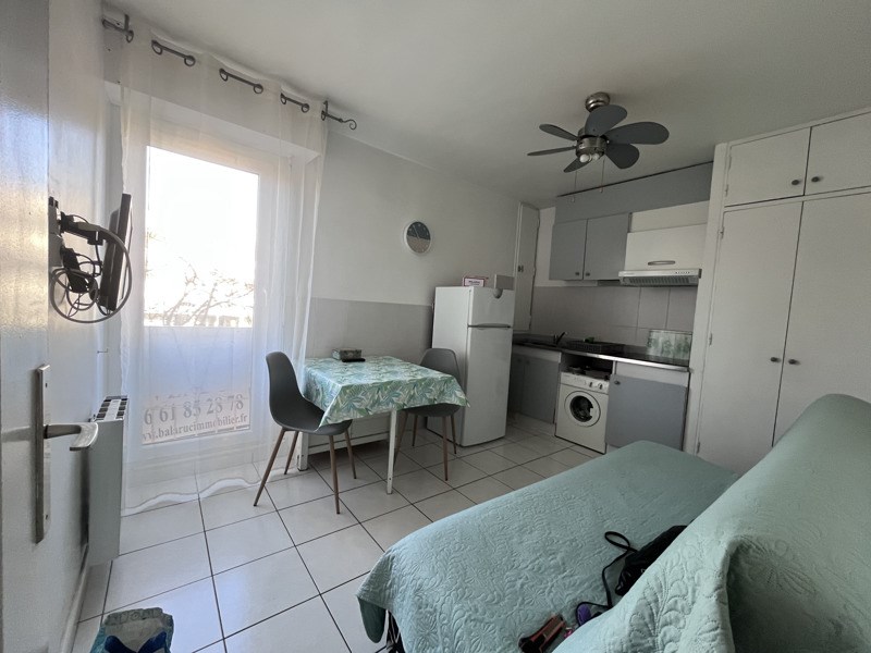 Vente Appartement BALARUC LES BAINS - 2 pièces -30 m² - (34540)