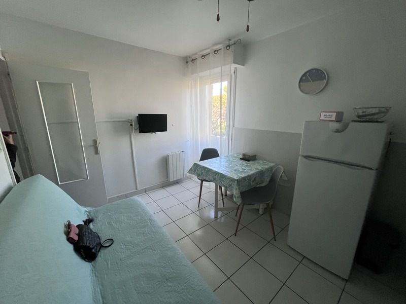 Vente Appartement BALARUC LES BAINS - 2 pièces -30 m² - (34540)