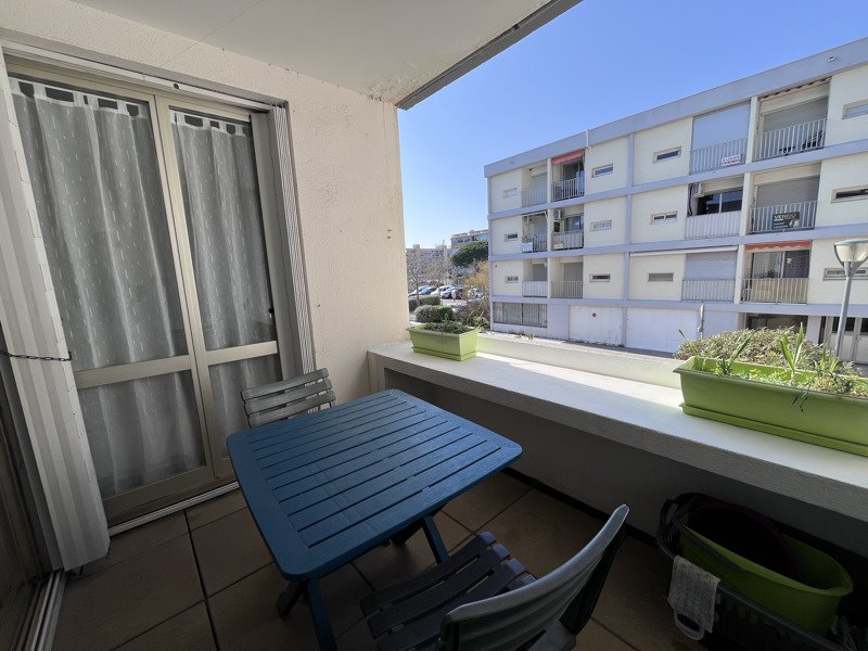 Appartement 2 pièces 29 m² · à Balaruc-les-Bains · 29 m² · 129 000 €