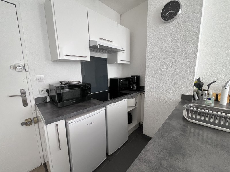 Vente Appartement BALARUC LES BAINS - 2 pièces -29 m² - (34540)