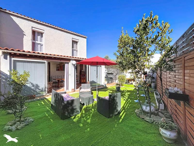 Vente Maison Balaruc-les-Bains 34540 4 pièces - 95 m²