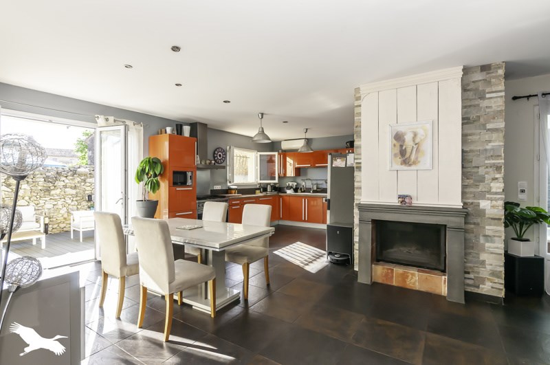 Vente Maison Poussan 34560 6 pièces - 122 m²
